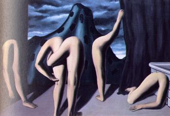 Rene Magritte : entr'acte